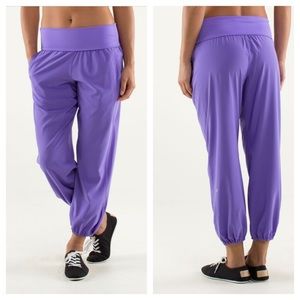 NWOT Lululemon Pants
